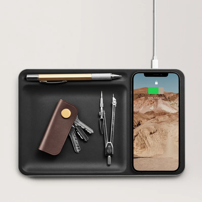 The Charging Tray