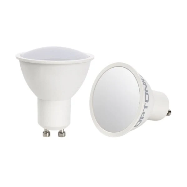 LED Spotlight, GU10, 7W, 4500K, IP20, neutralweiß, dimmbar