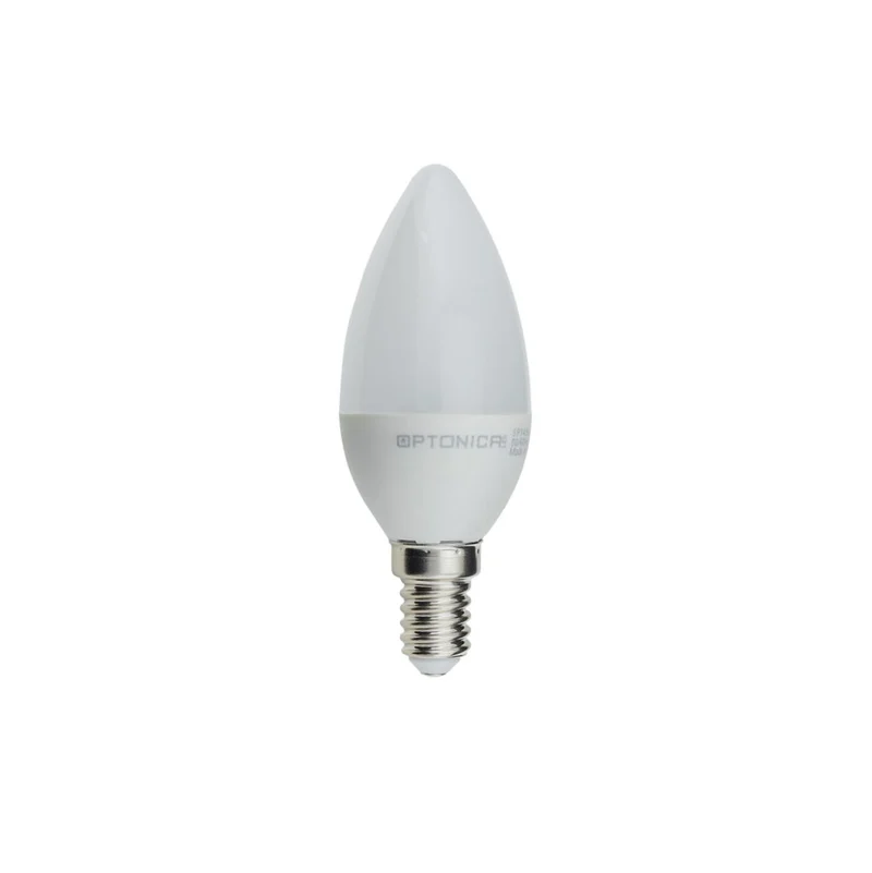 LED-Lampe, E14, 3W, 240lm, 6000K, Kerze