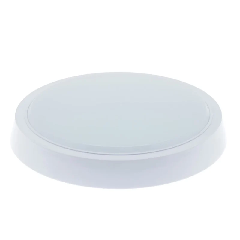 LED Aufbaupanel, 15 W, 1200 lm, 3000 K, rund