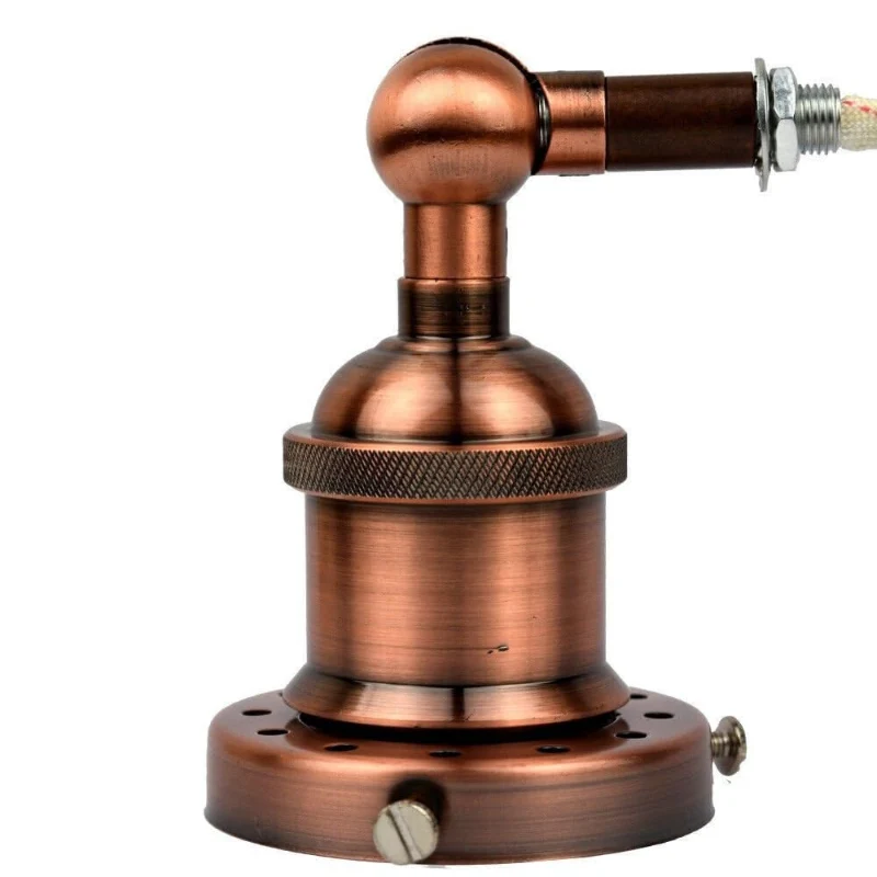 Verstellbare Retro Wand & Deckenhalterung 180° Gelenk ~3737