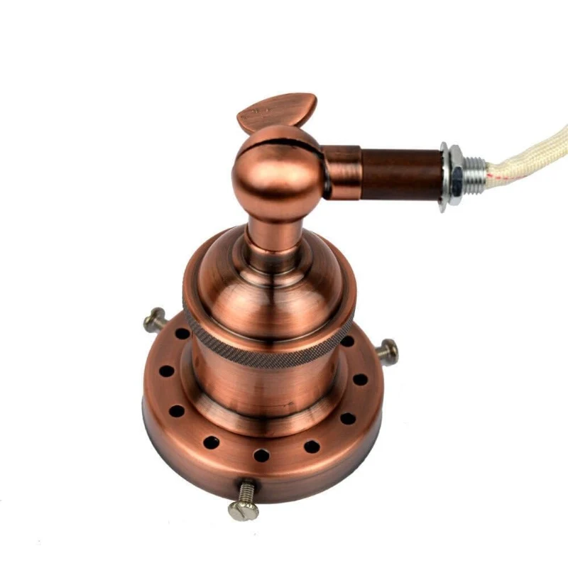 Verstellbare Retro Wand & Deckenhalterung 180° Gelenk ~3737