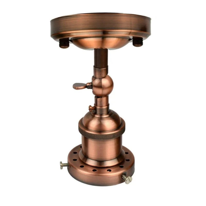 Verstellbare Retro Wand & Deckenhalterung 180° Gelenk ~3737