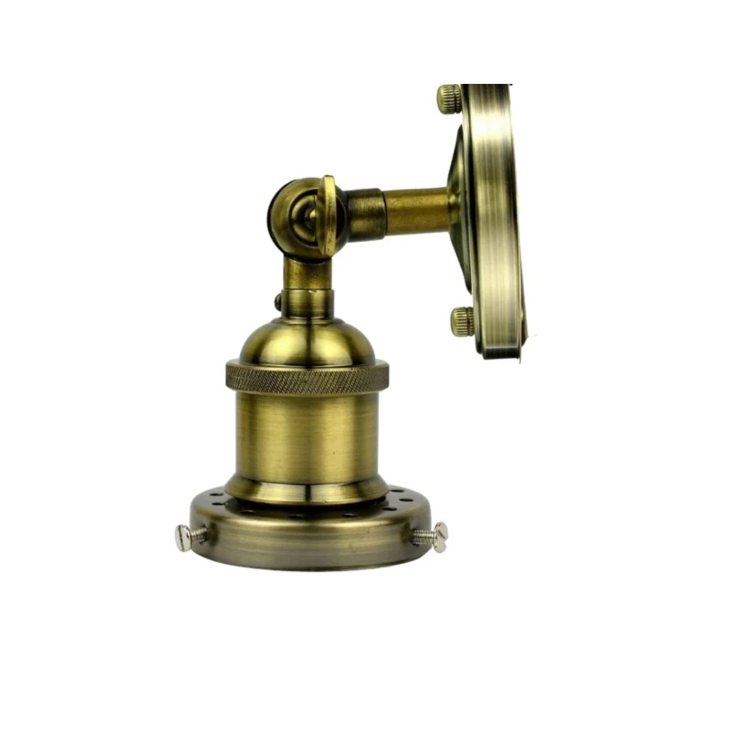 Verstellbare Retro Wand & Deckenhalterung 180° Gelenk ~3737