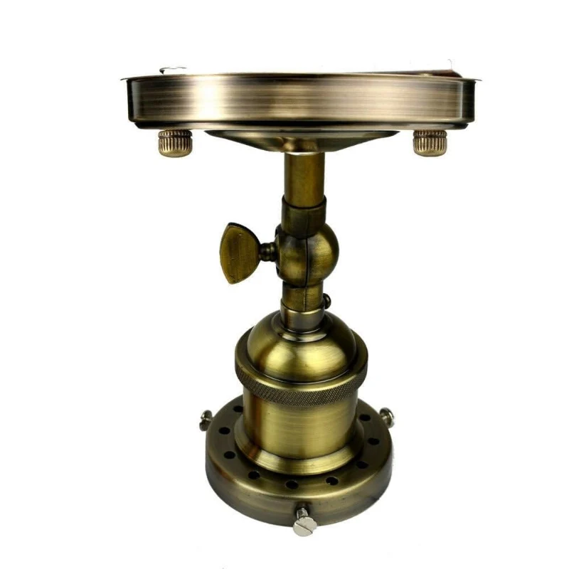 Verstellbare Retro Wand & Deckenhalterung 180° Gelenk ~3737