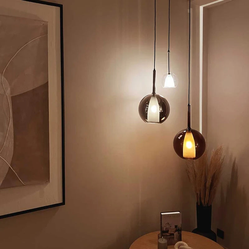 s.luce Belluna Galerieleuchte 8-flammig Ø 80cm Baldachin