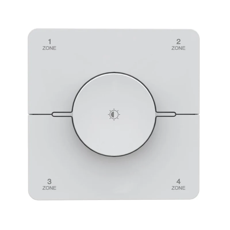 s.luce Smart-Dim-Set 4-Zonen 12/24V mit Fernbedienung inkl. Einbau