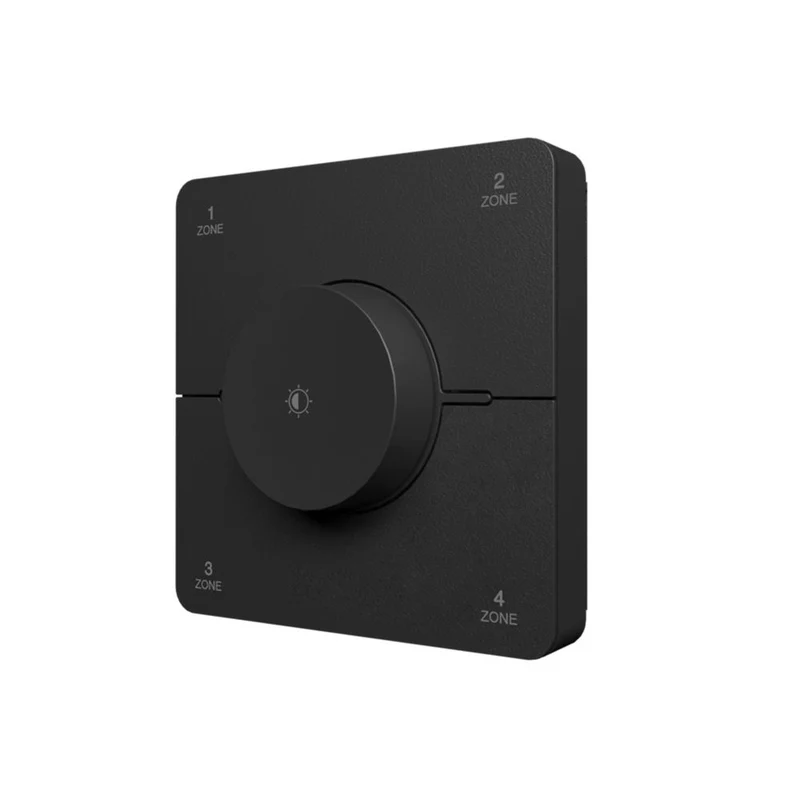 s.luce Smart-Dim-Set 4-Zonen 230V mit Fernbedienung inkl. Einbau