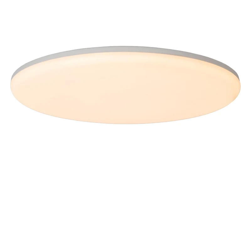 LED-Bad-Deckenleuchte Olson IP44 CCT Ø45cm