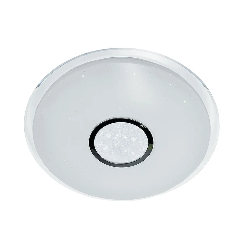 LED-Aufbauleuchte, 3000-6400K, mit Glitzereffekt, 40W
