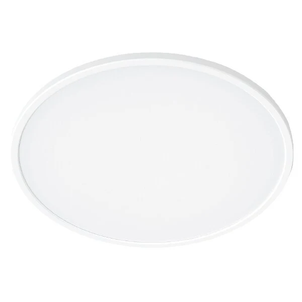 LED CCT + RGB Deckenleuchte, dimmbar, Aufbauleuchte, 18W, 1440 lm, weiß