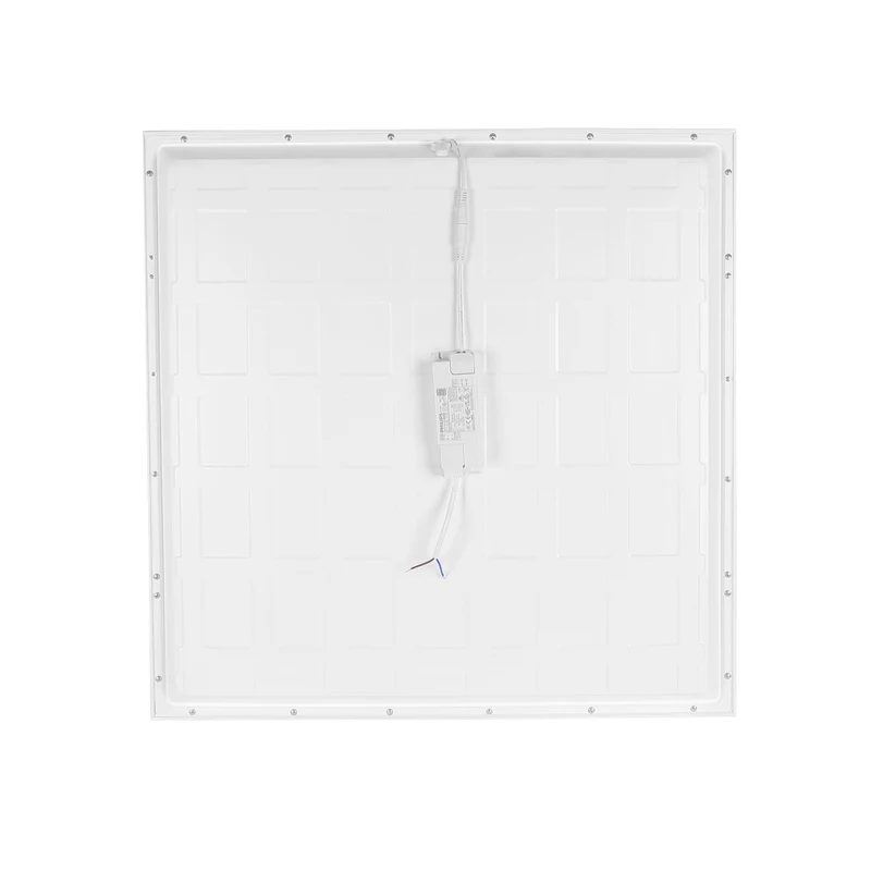 LED-Panel, 20 W, 4240 lm, 6000 K, weiß, 62x62 cm, Energieeffizienzklasse A