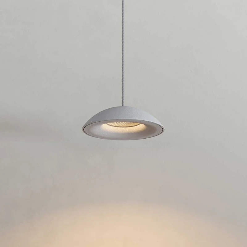 s.luce Santa Air LED Esszimmer-Pendelleuchte 3-flammig Ø 40cm Baldachin