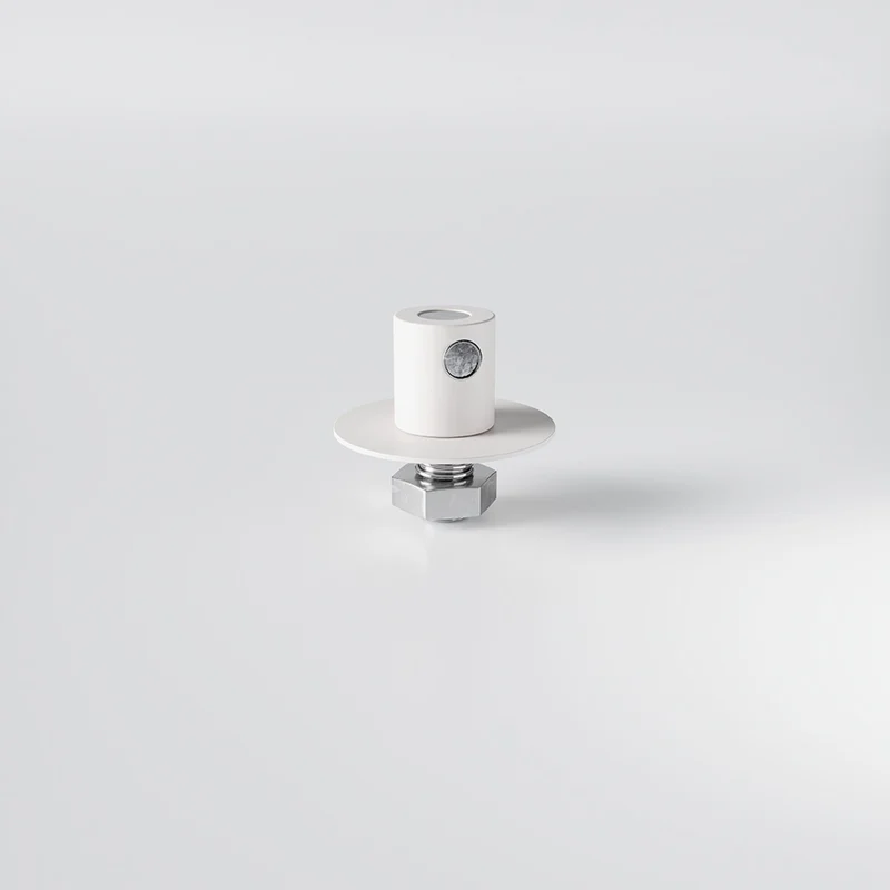 s.luce Kabel & Stahlseilaufnahme für Modular Baldachin