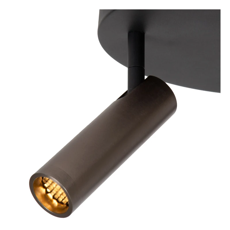 Deckenstrahler Grado 3-flammig schwenkbar Ø25cm