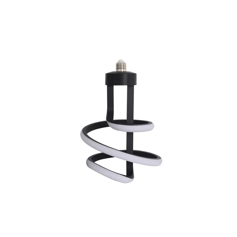 LED-Leuchtmittel, 12 W, 850 lm, 3.000 K, E27, Modernes Design, Dekobeleuchtung