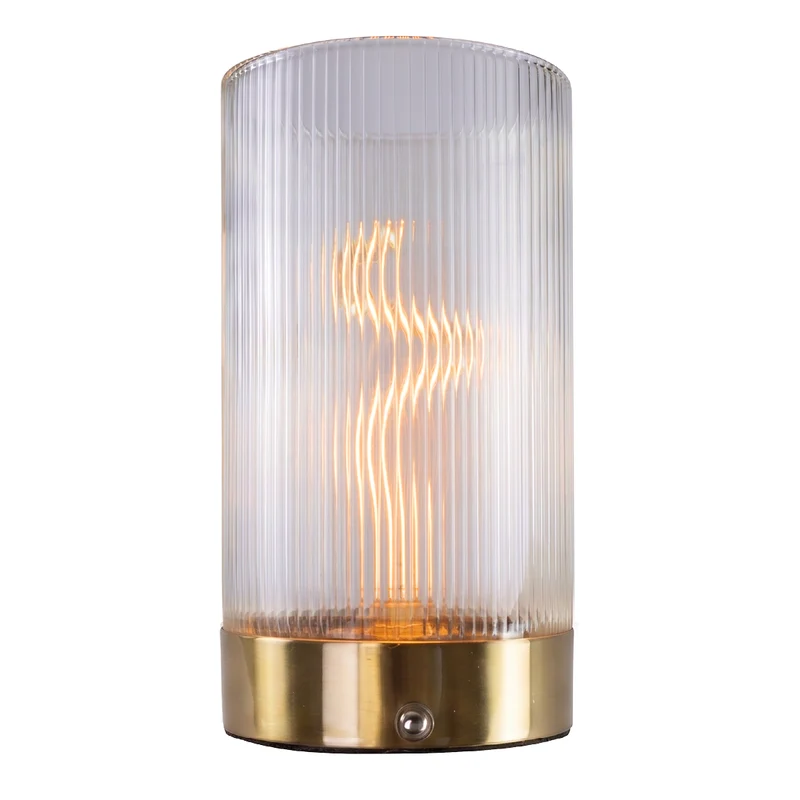 LED Tischleuchte, dimmbar, 0,5 W, 30 lm, 2700K