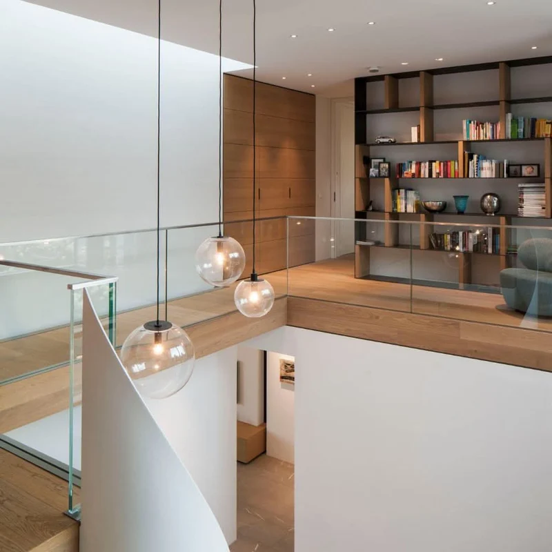 s.luce Modular Umbau bis 20 Leuchten
