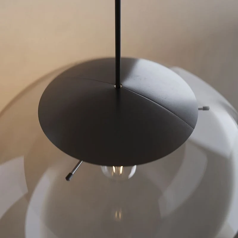 s.luce Abdeckung für Orb Glaskugel