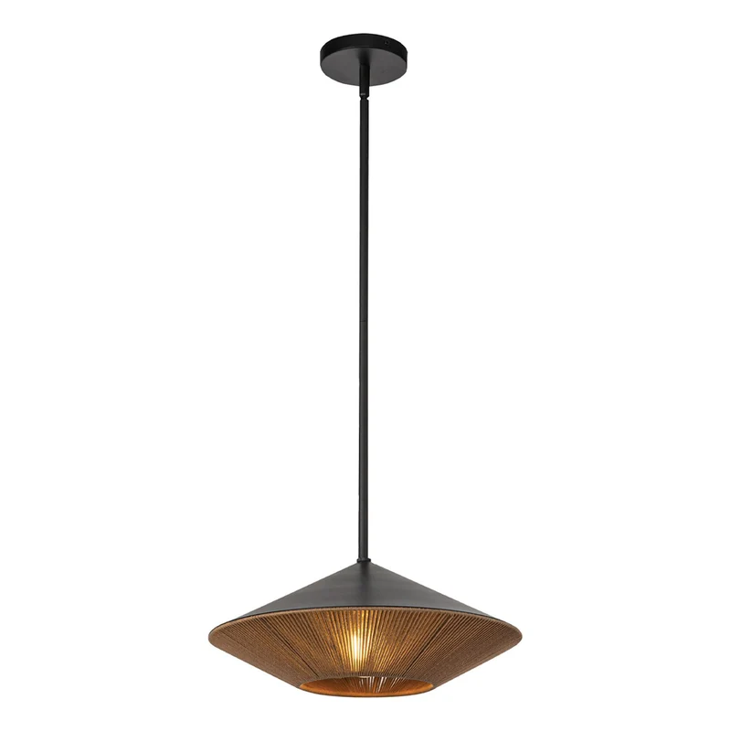 Pendelleuchte Daphne 1-flammig Ø 38cm