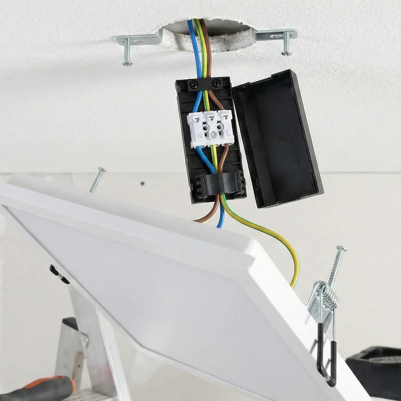 IP44 3 Polig regensichere Anschlussdose ~3574