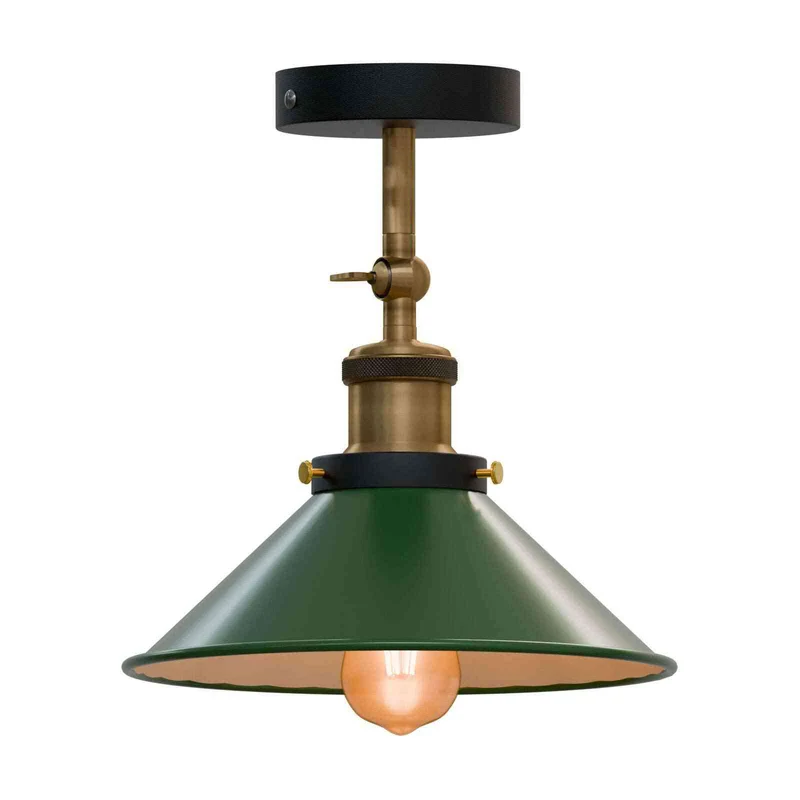 Deckenleuchte Bauhausstil Bar Lampe Decke ~3577