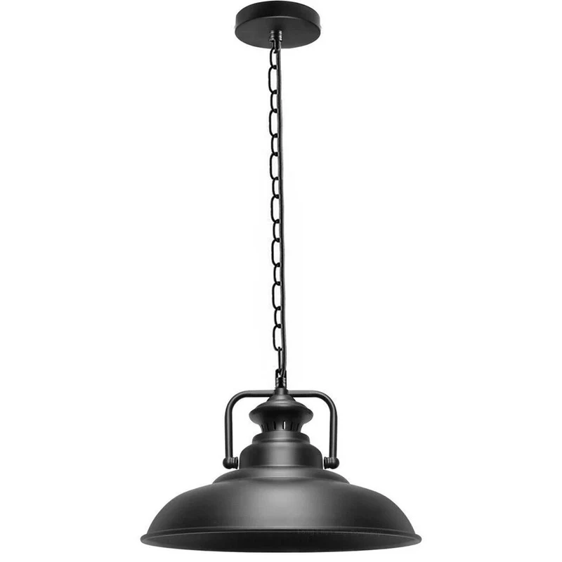 All Seasons Life Jesper Pendelleuchte Schwarz Ø 31 cm ~3565