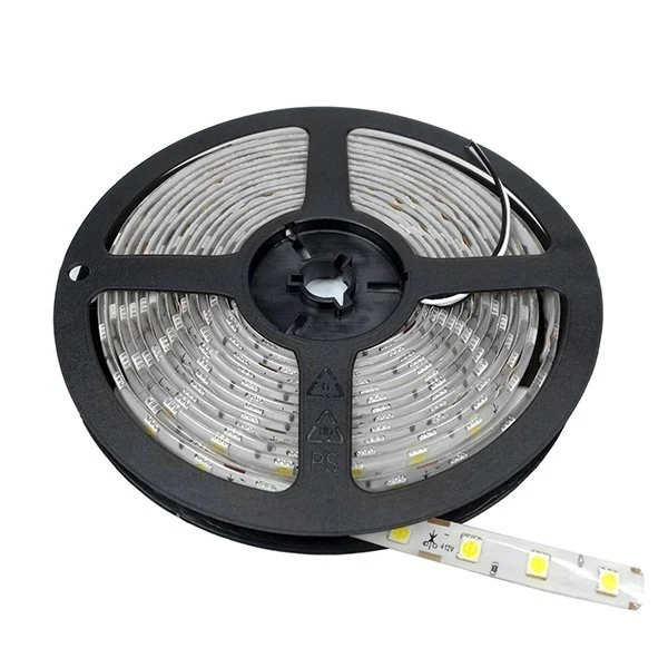 LED-Streifen, 72W, 12V, neutralweiß, 60 LEDs/m, IP54, 5m, 10mm