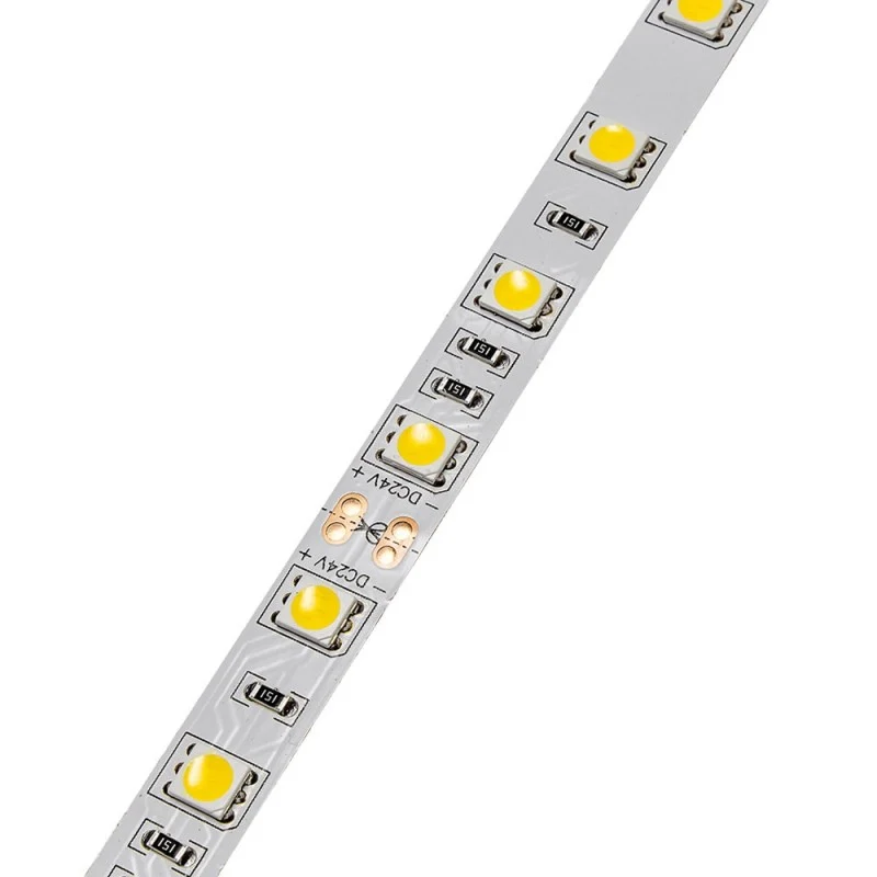 LED-Streifen, 3600 lm, 24V, neutralweiß, 60 LEDs/m, 5m, 10mm