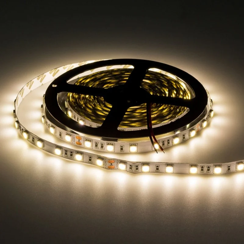 LED-Streifen, 3600 lm, 24V, neutralweiß, 60 LEDs/m, 5m, 10mm
