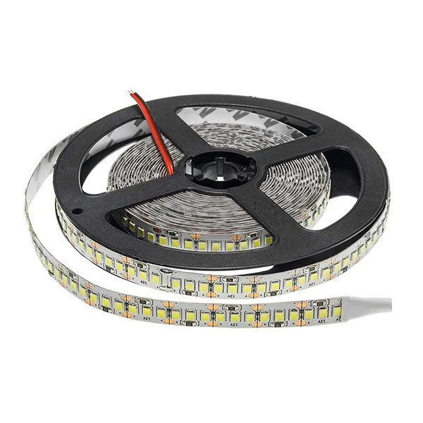 LED-Streifen, 83W, 12V, 8500lm, 5m, 204 LEDs/m, 2700 K (warmweiß)