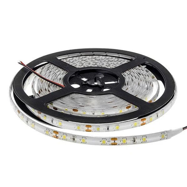 LED-Streifen, 24W, 12V, 60 LEDs/m, IP54, 5m, blau