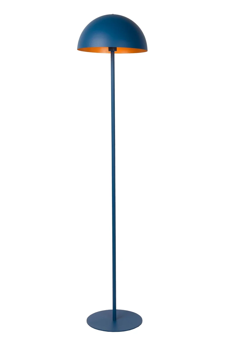 Stehleuchte Siemon Pilzform Retro 160 cm