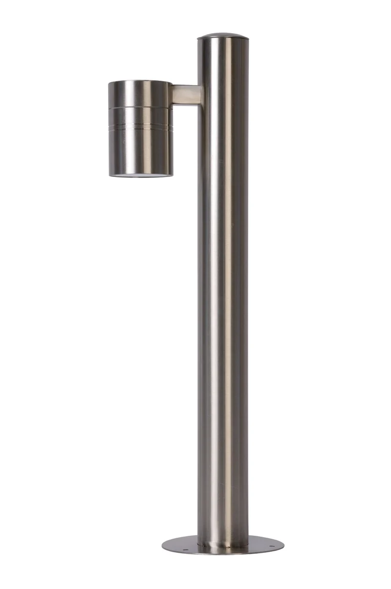 LED-Pollerleuchte Arne IP44 Warmweiß 49,5cm