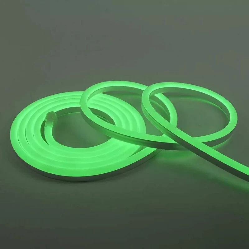 Neon LED Lichtstreifen 3er Set – wasserdicht & flexibel ~3514