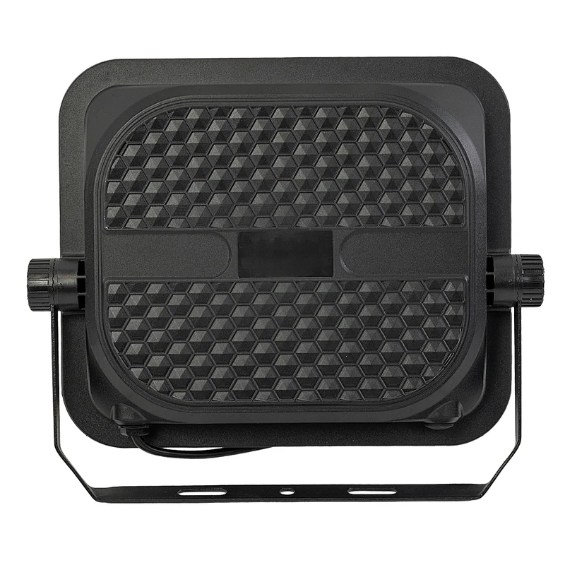 Solarstrahler, LED-Fluter, Solar mit Akku, PIR, 20W, 4800lm, 3CCT, IP65, schwarz