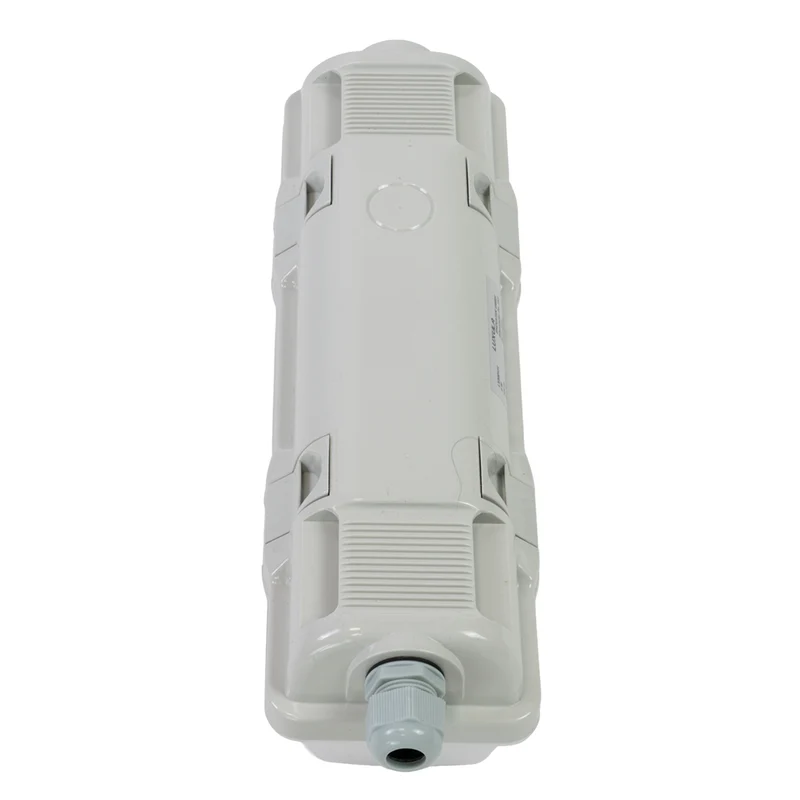 LED Feuchtraumleuchte, 32 cm, 6 W, 600 lm, 4000 K (neutralweiß), IP65, mit Quick Connector