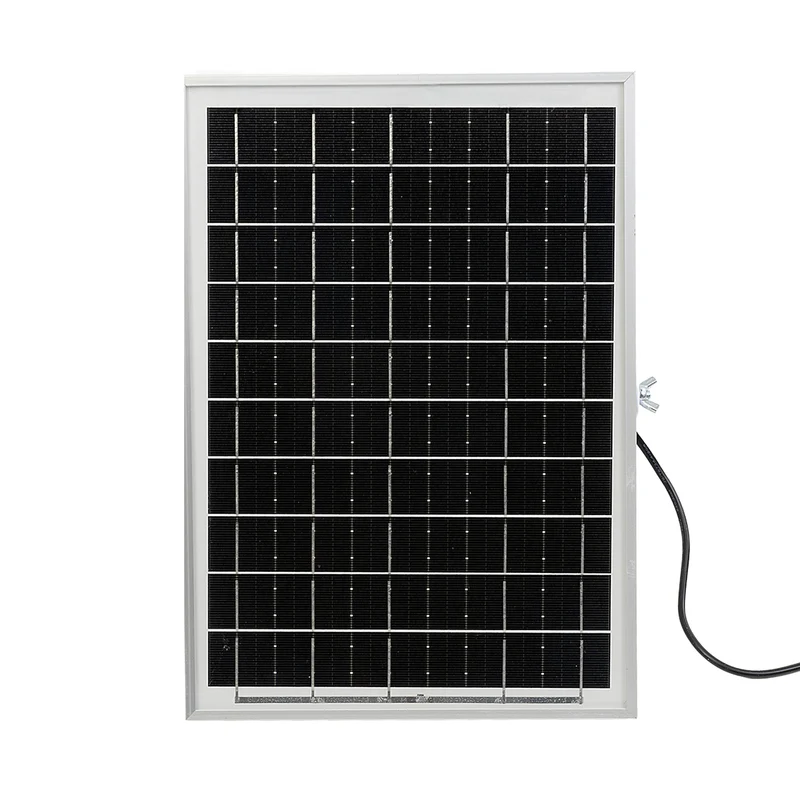 Solarstrahler, LED-Fluter, Solar mit Akku, 15W, 1650lm, 6500K, IP65, schwarz