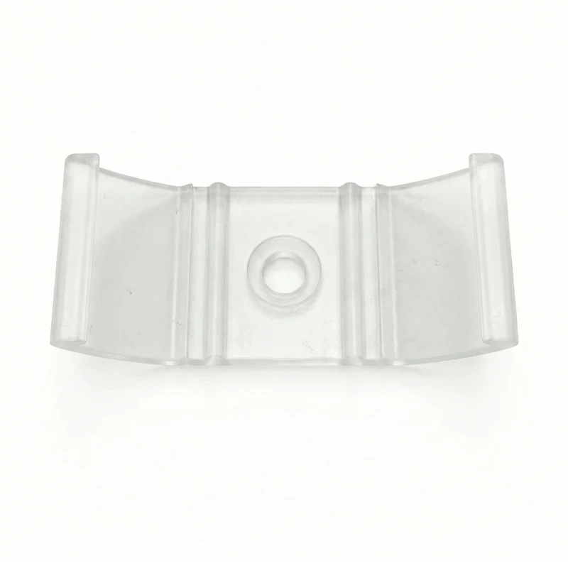 Befestigung Clips LED-Streifen, 10 mm