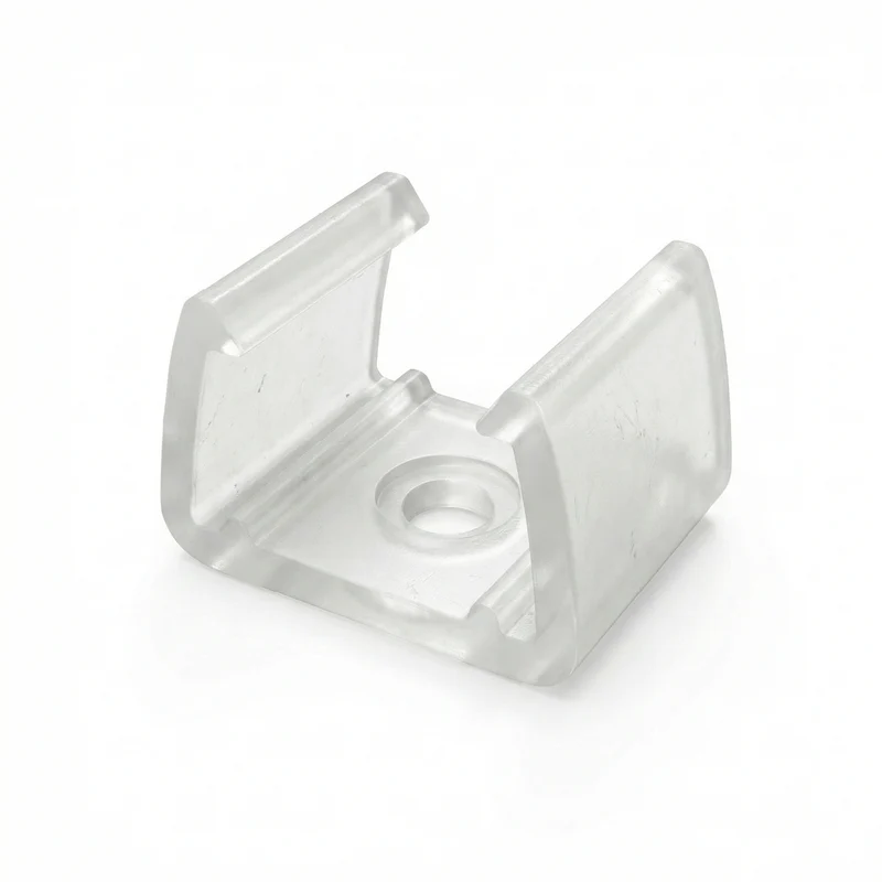 Befestigung Clips LED-Streifen, 10 mm