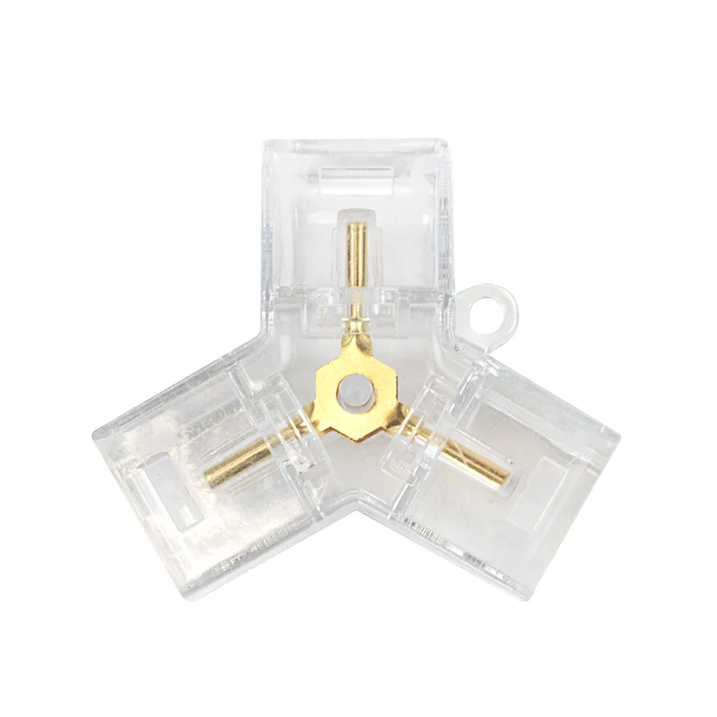 Y-Verbinder für HexaForm Leuchten, 120°, Steckverbinder