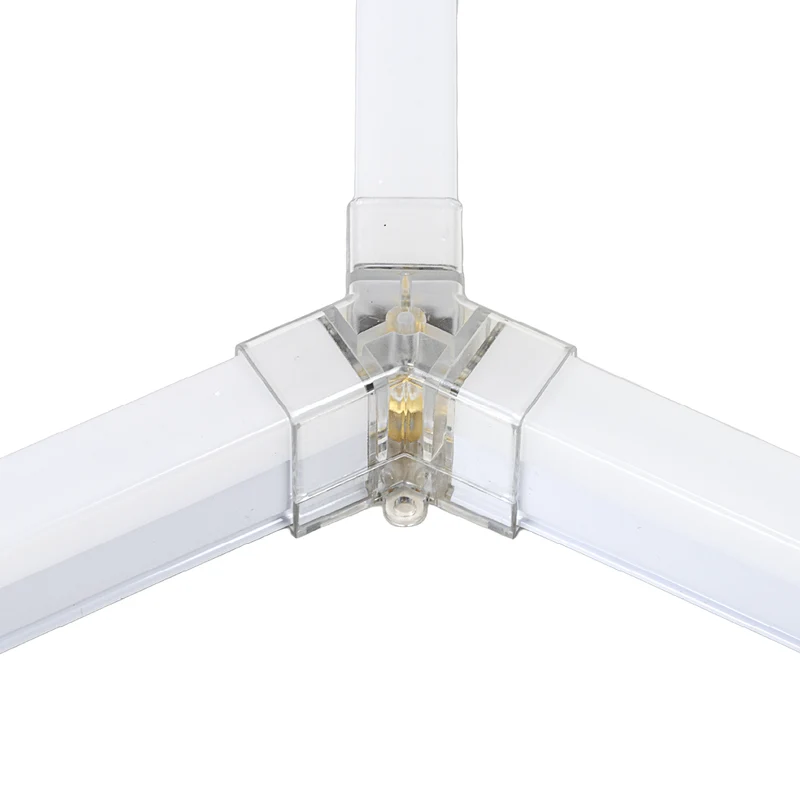 Y-Verbinder für HexaForm Leuchten, 120°, Steckverbinder