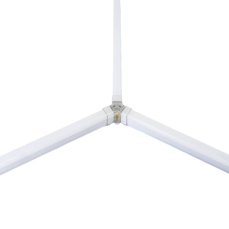 Y-Verbinder für HexaForm Leuchten, 120°, Steckverbinder