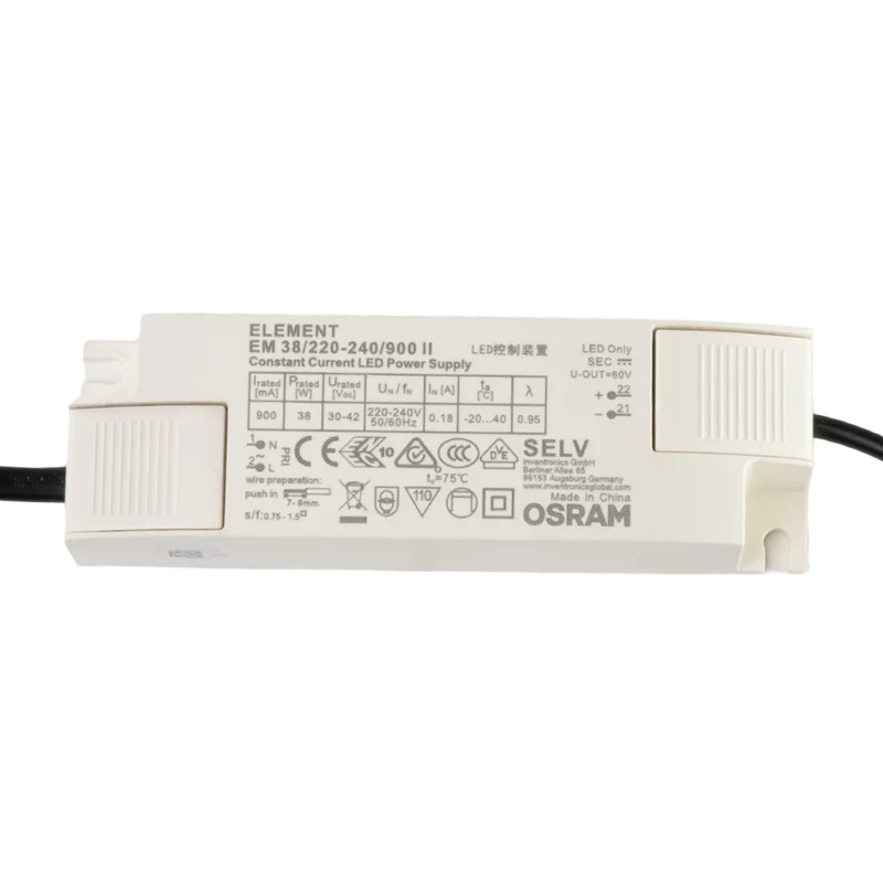 PIR- und Dämmerungs-Sensor für LED-Fluter PRO, 30 W und 50 W