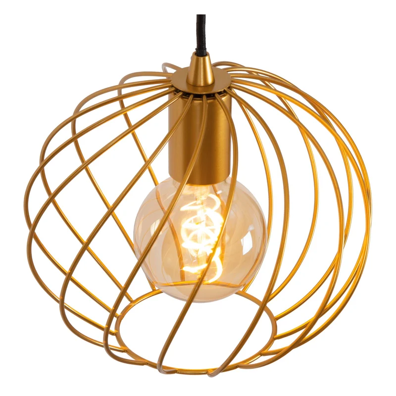 Pendelleuchte Danza 3-flammig rund Ø50cm