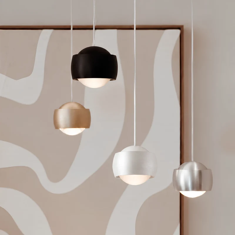 s.luce Beam LED Esstisch-Hängelampe Balken 160cm