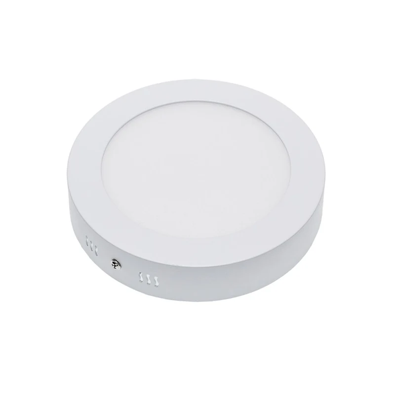 LED-Aufbaupanel pro, 12W, 840lm, 4500K, rund