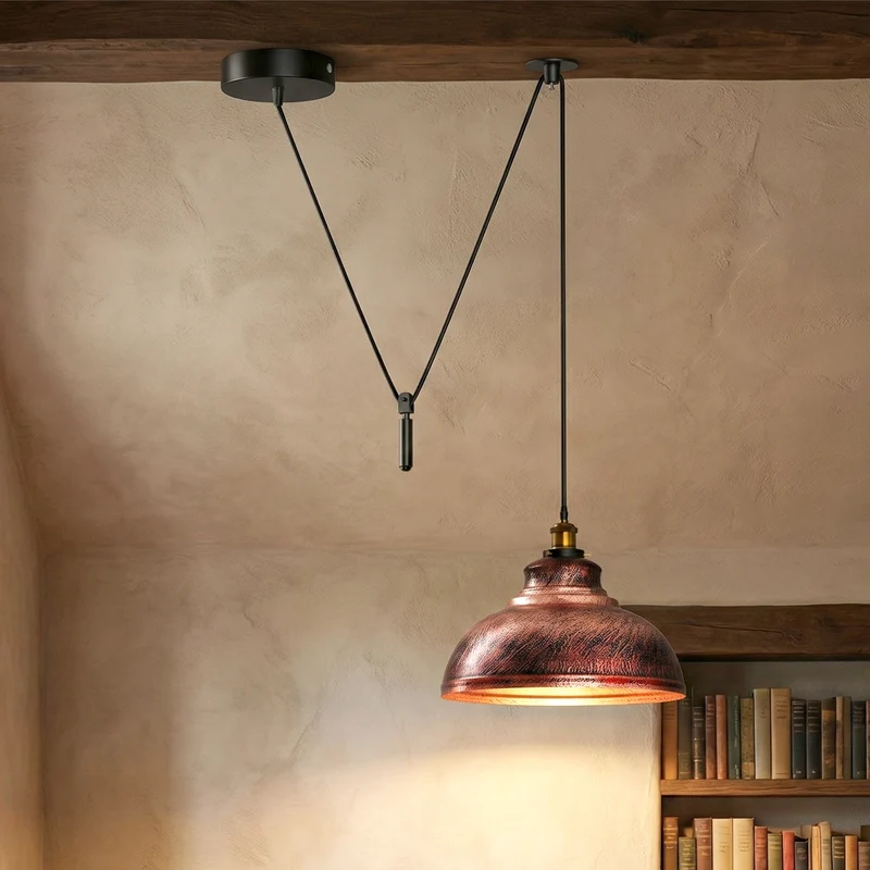 Hängelampe über theke mit pendelleuchte kabel ~3541