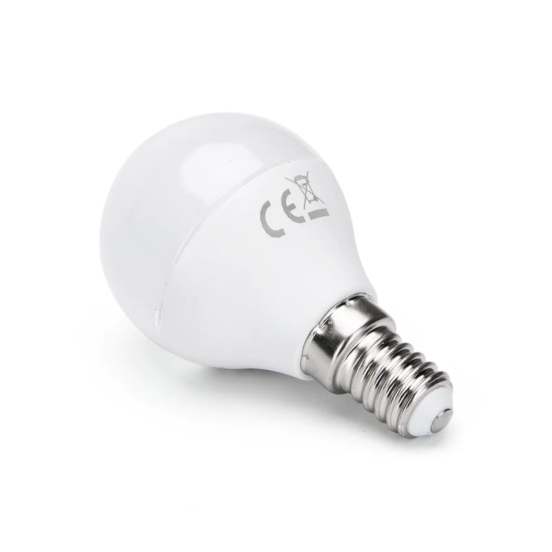 LED Leuchtmittel, E14, 5 W, 350 lm, RGB + CCT