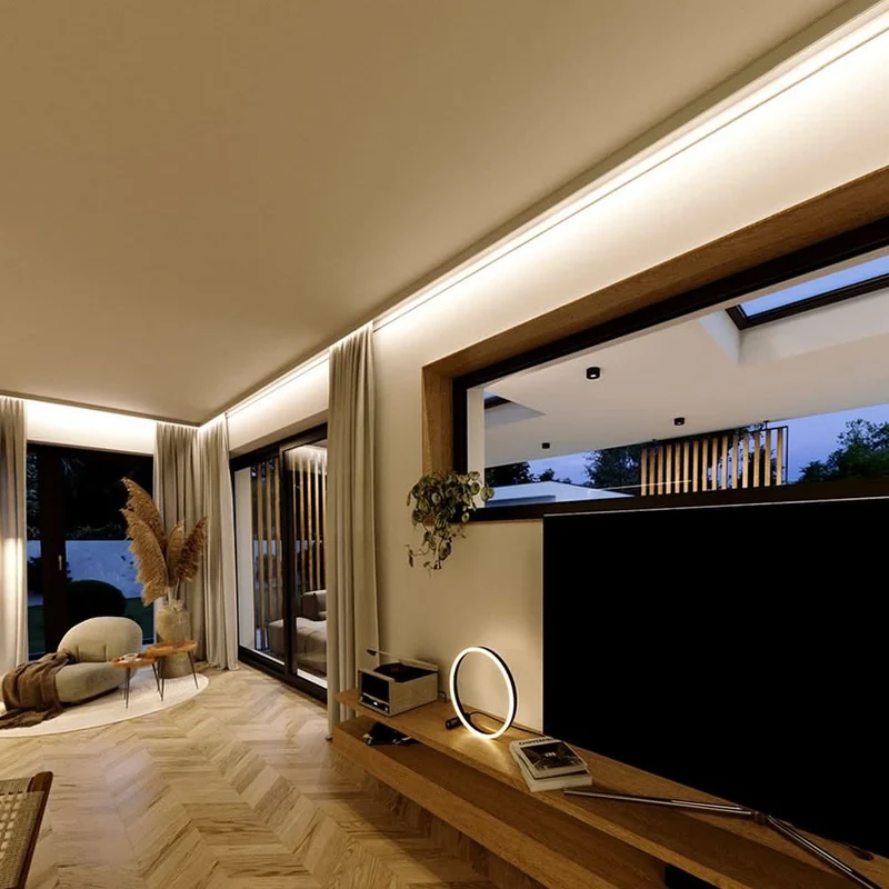 s.luce Aura 10m LED Streifen 14w/m 1400lm/m CRI 95